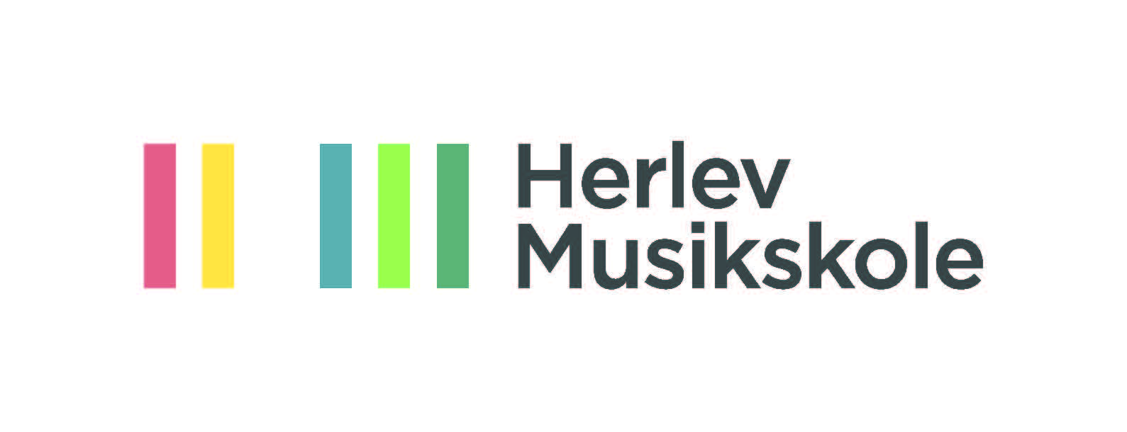 Herlev Musikskole Logo